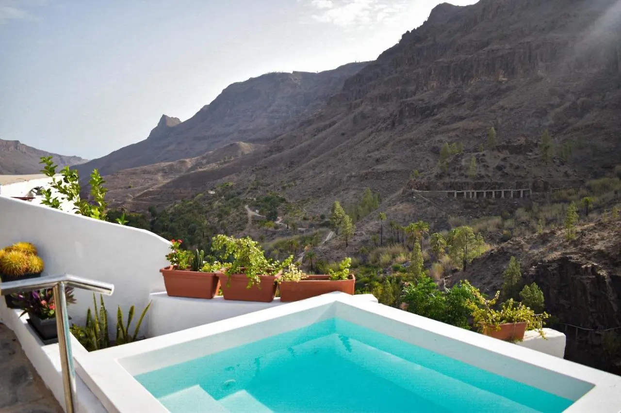 Vila Casa Pitita Maspalomas  0*, Maspalomas (Gran Canaria) Španělsko