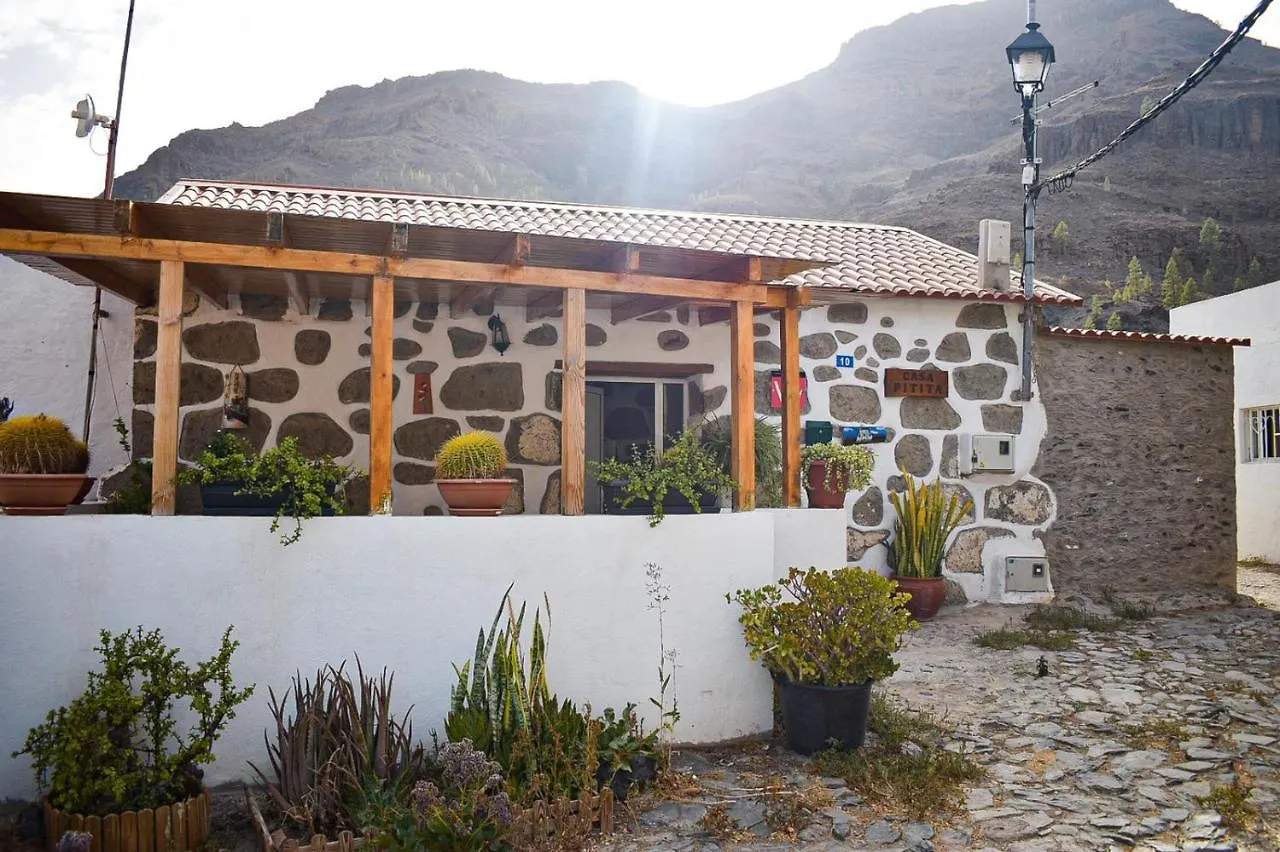 Casa Pitita Villa Maspalomas  Holiday home Maspalomas (Gran Canaria)