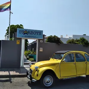 Starboys Gay - Gay Men Only Hotell