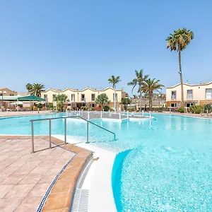 En Campo Internacional Maspalomas (Gran Canaria)